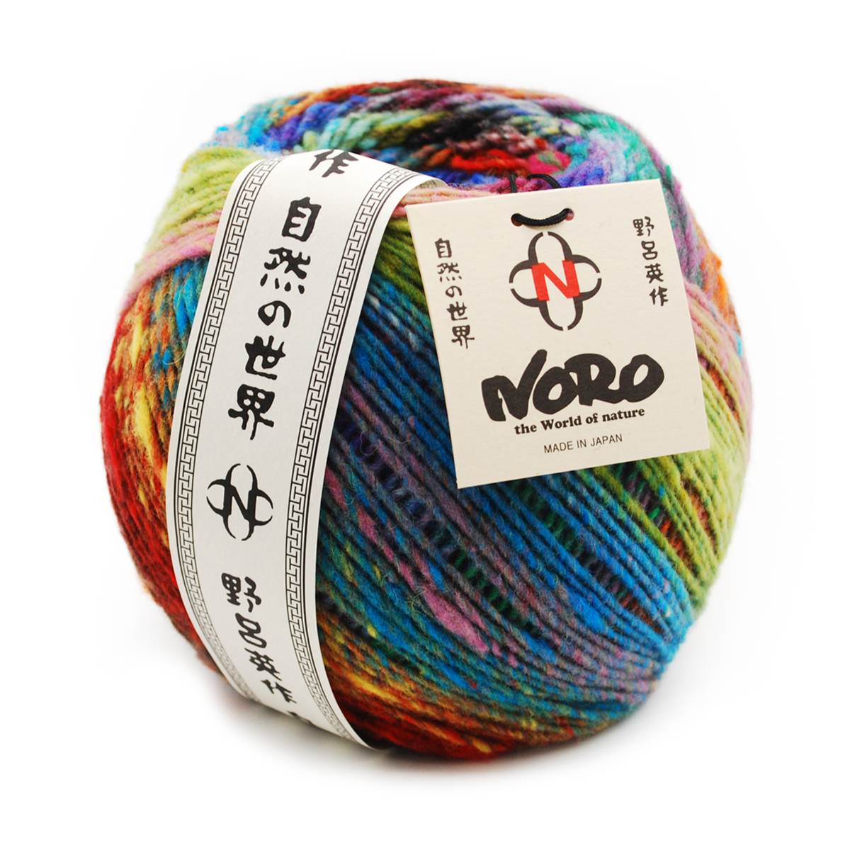 Noro Ito 43 Kinan Wool Yarn