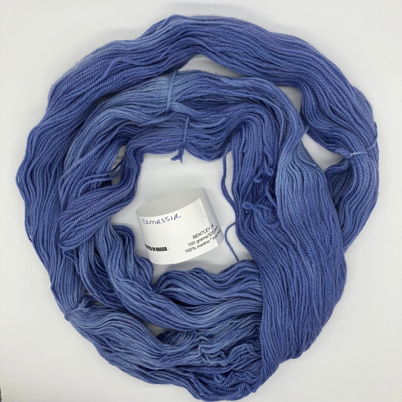 Garage Dyeworks Bentley DK – Northwest Wools