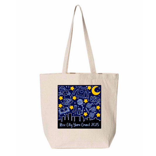 2025 Tote Bag