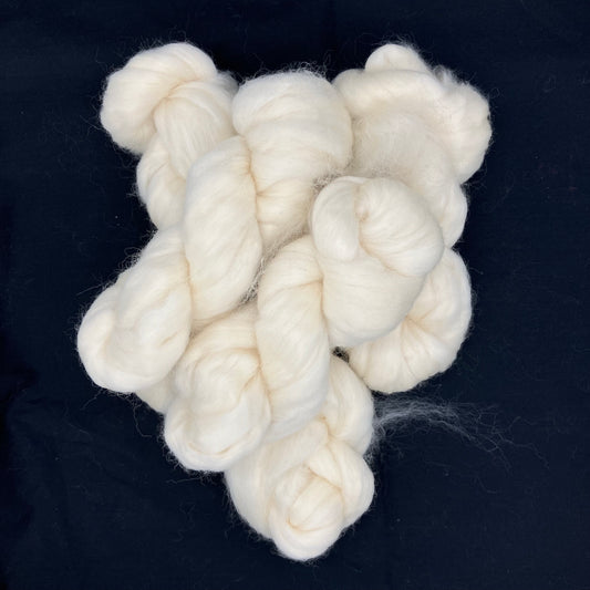 Brown Sheep Undyed Roving