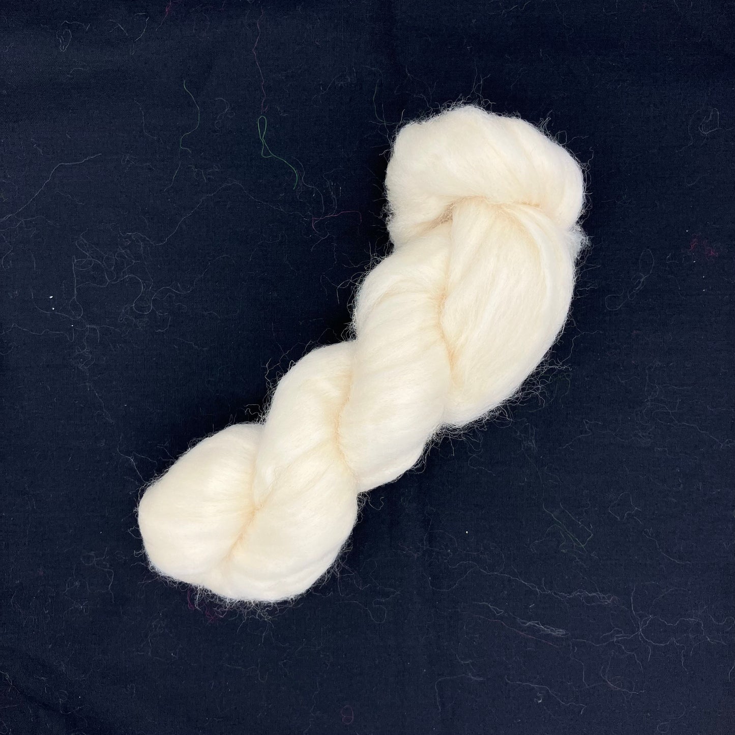 Brown Sheep Undyed Roving