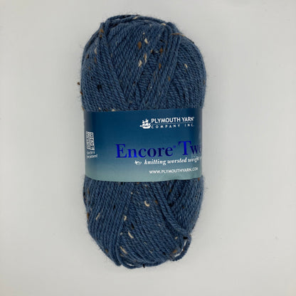 Plymouth Yarn Encore Worsted Tweed