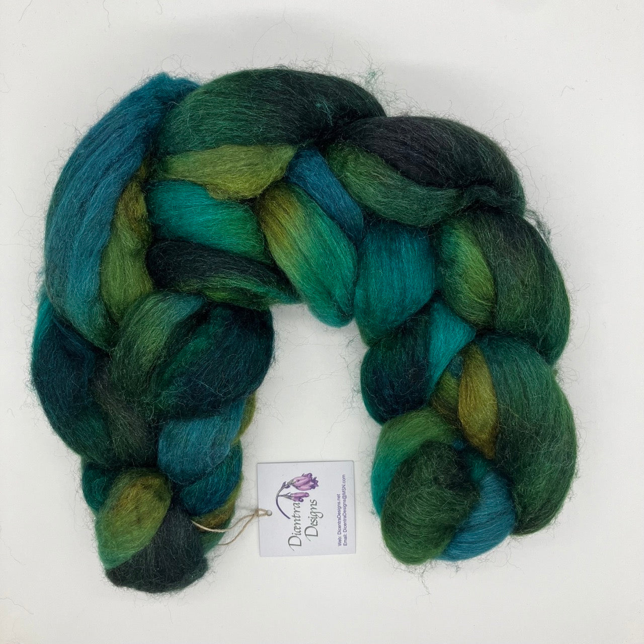 Dicentra Designs Merino/Yak/Silk