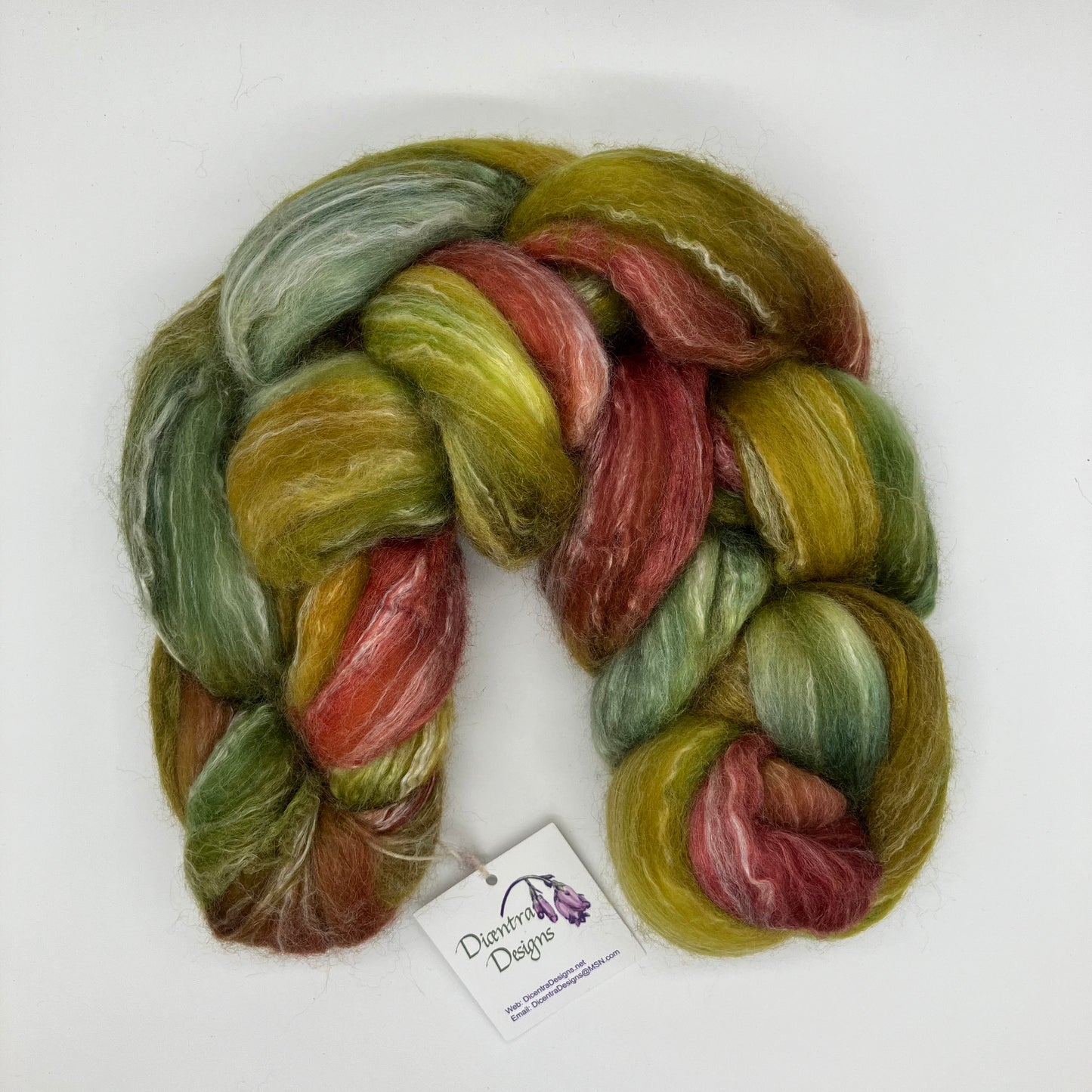 Dicentra Designs Merino/Bamboo/Silk