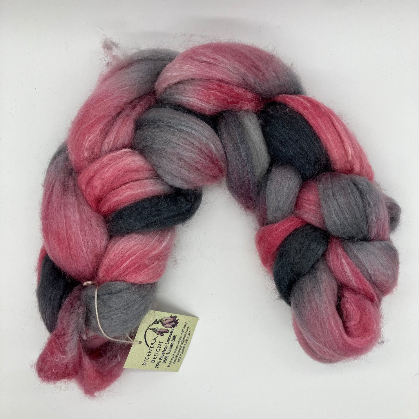 Dicentra Designs BFL/Silk