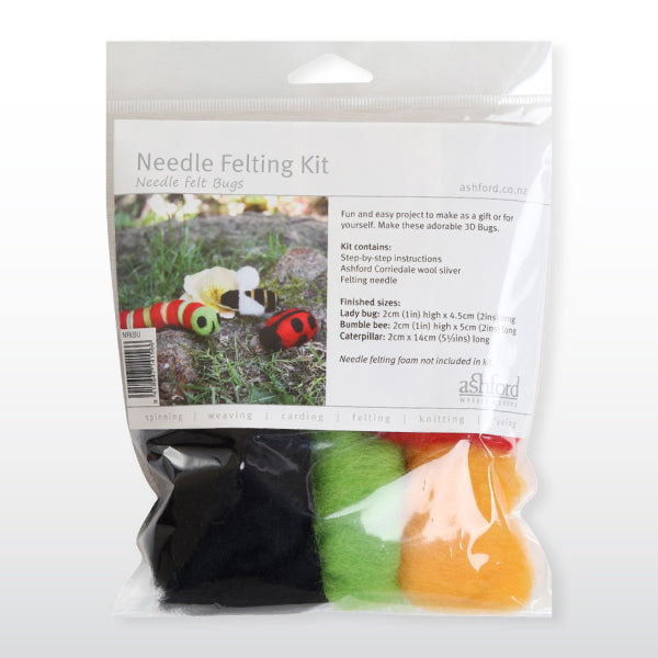 Needle Felting Kit