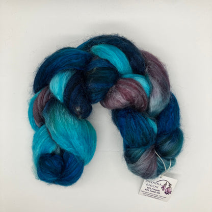 Dicentra Designs Polwarth/Silk