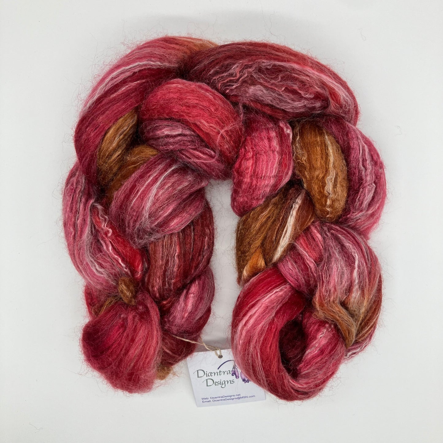 Dicentra Designs Merino/Bamboo/Silk