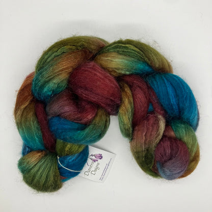 Dicentra Designs Polwarth/Silk