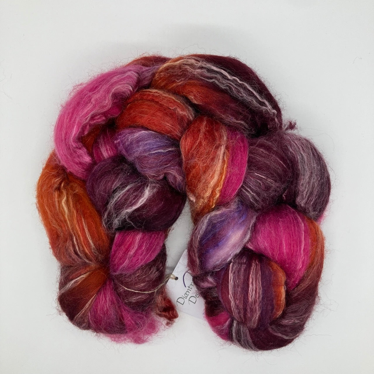 Dicentra Designs Merino/Bamboo/Silk