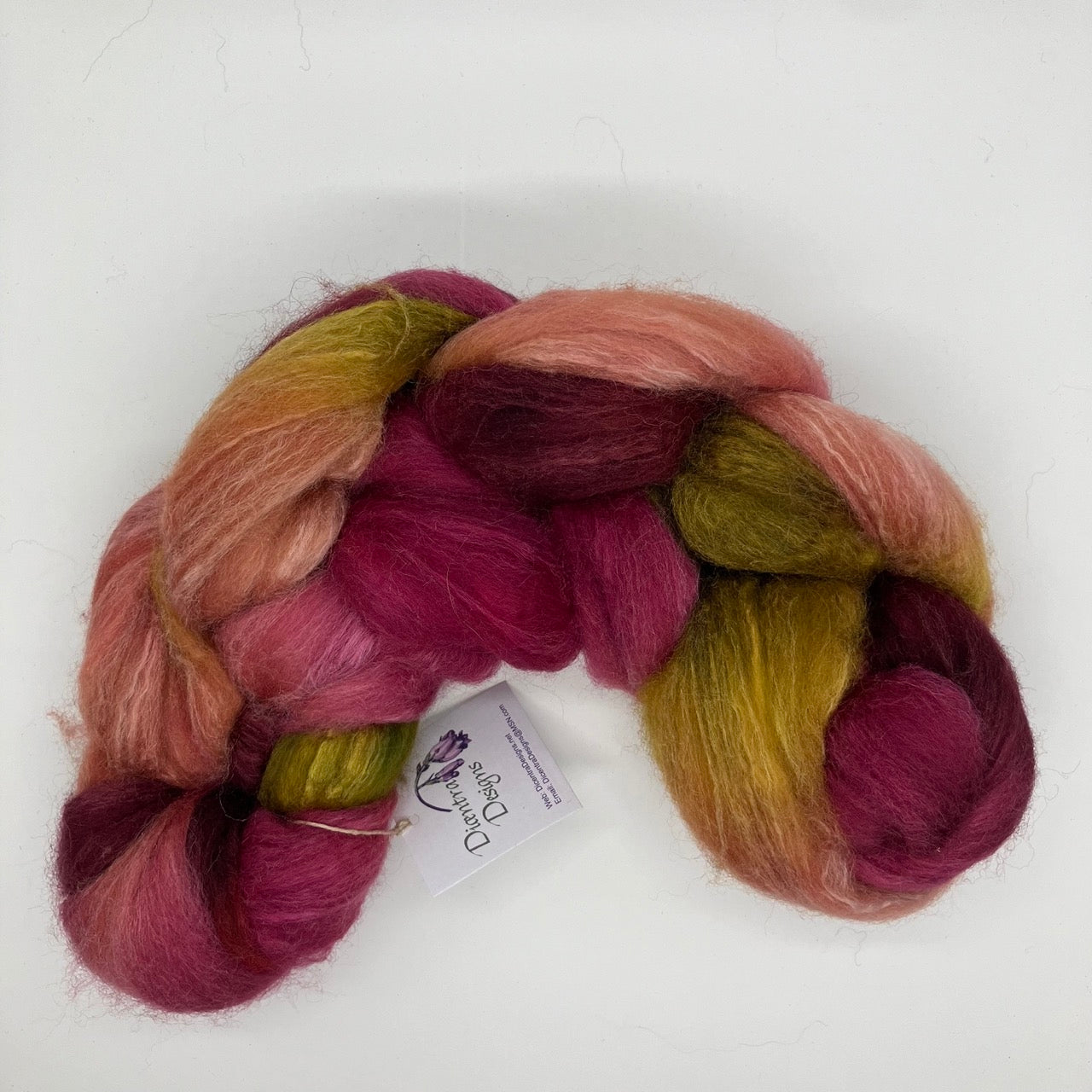 Dicentra Designs BFL/Silk