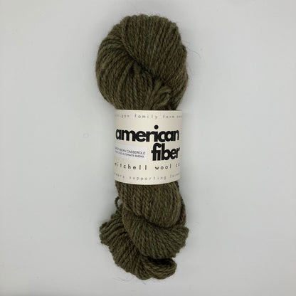 Mitchell Wool Co. Suri Alpaca DK