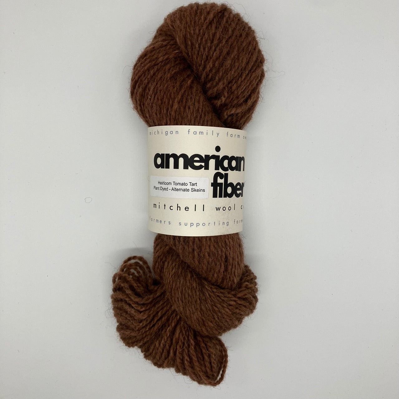 Mitchell Wool Co. Suri Alpaca DK