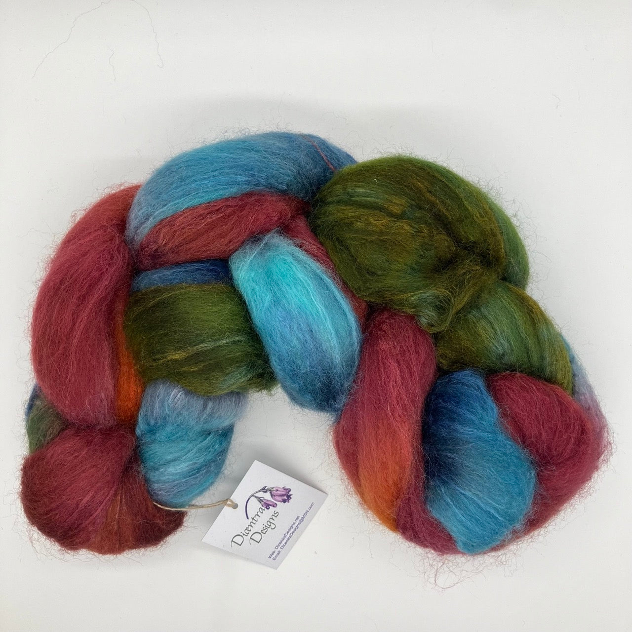 Dicentra Designs BFL/Silk