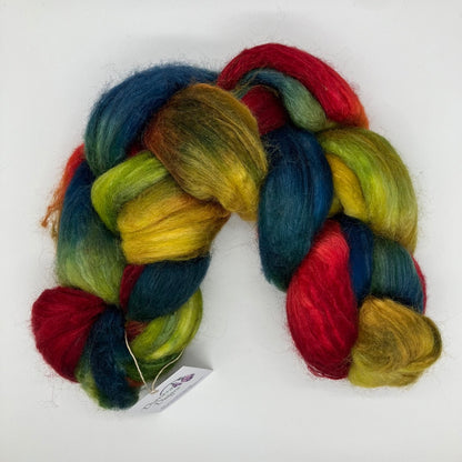 Dicentra Designs Polwarth/Silk