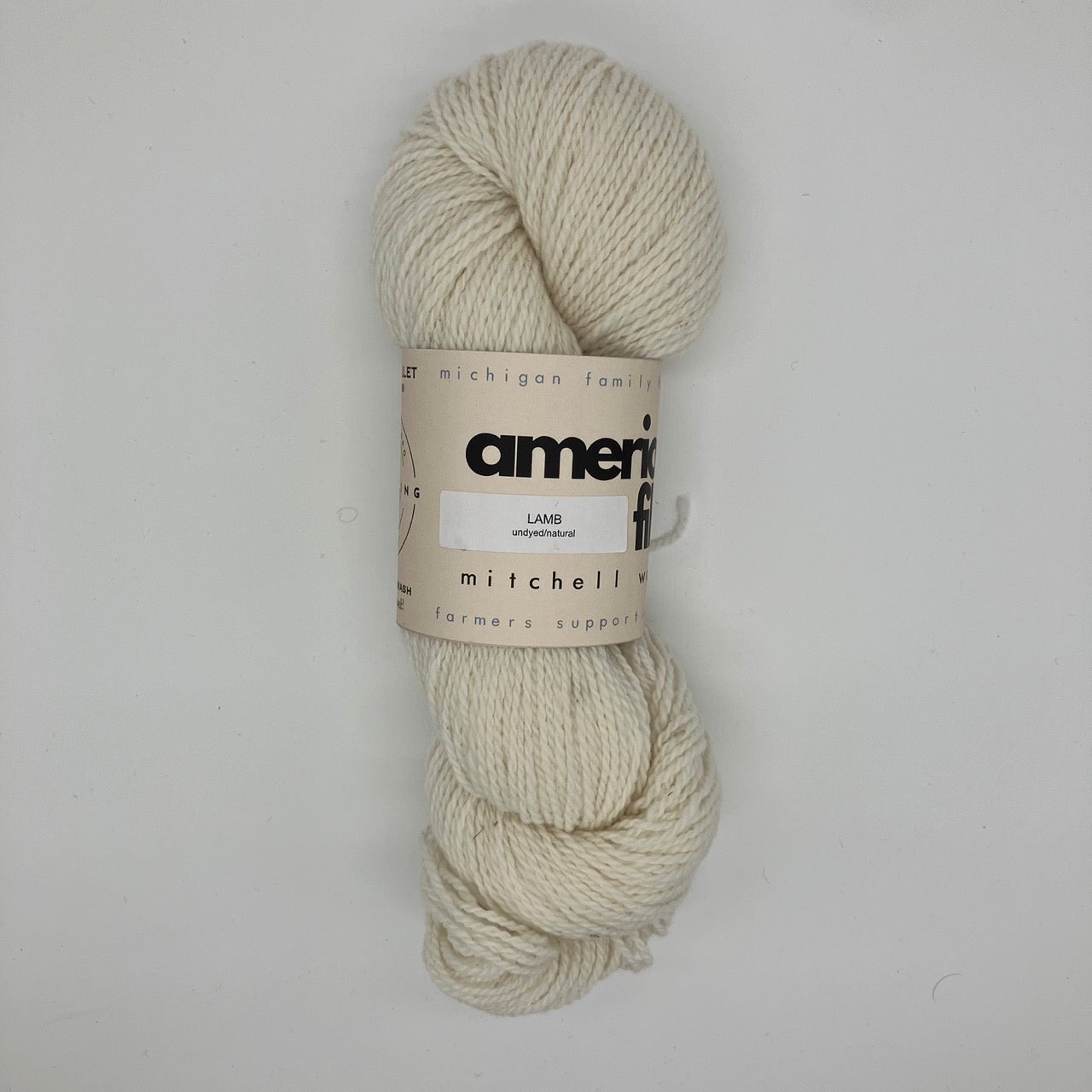 Mitchell Wool Co. Rambouillet Fingering