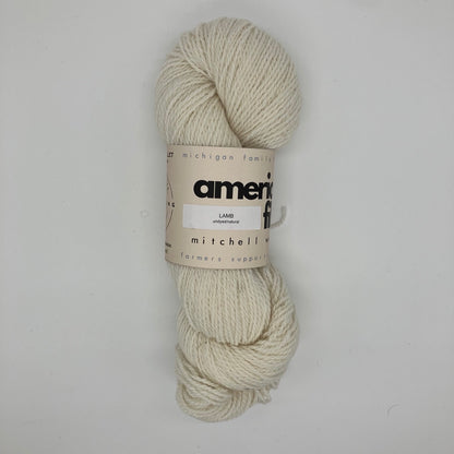 Mitchell Wool Co. Rambouillet Fingering