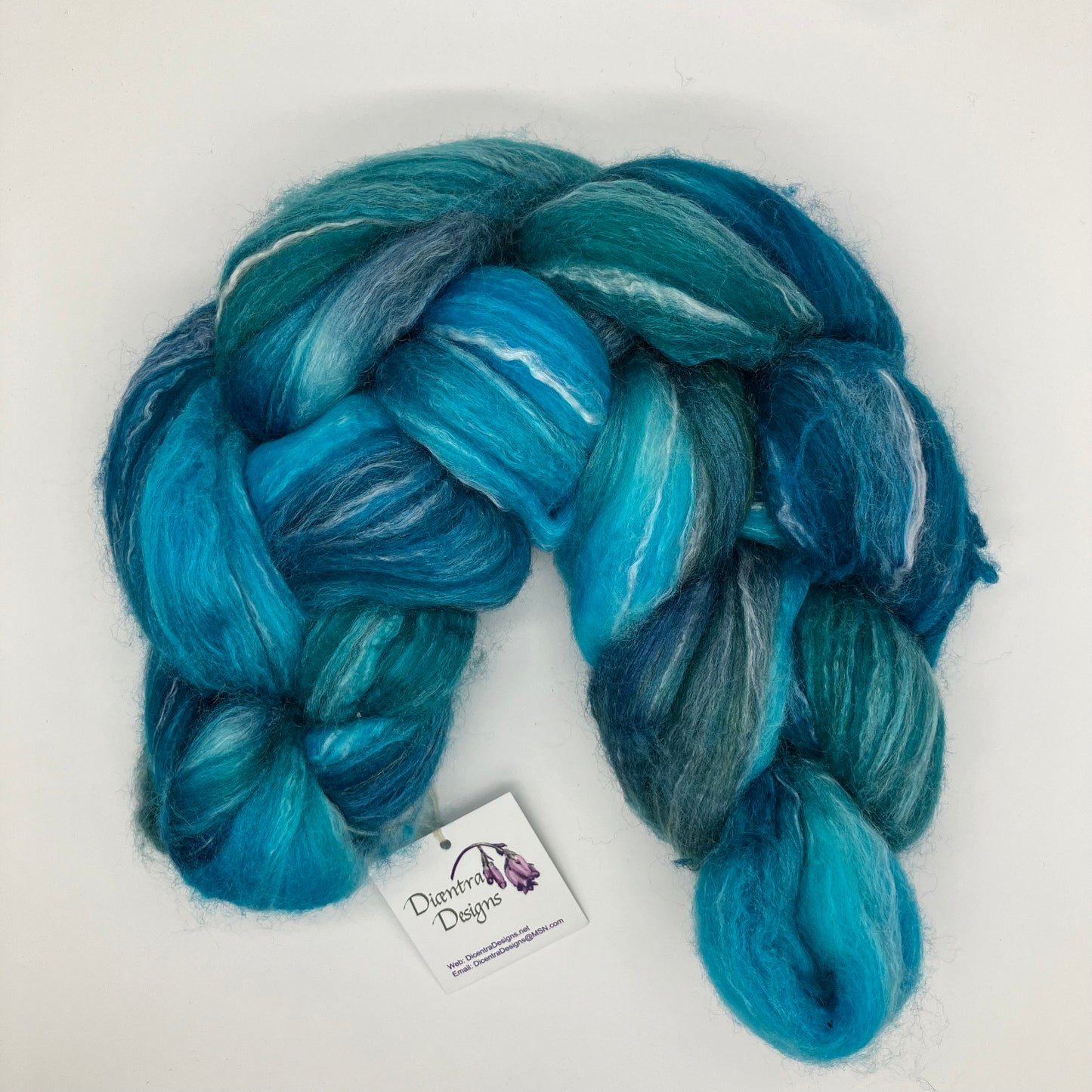 Dicentra Designs Merino/Bamboo/Silk