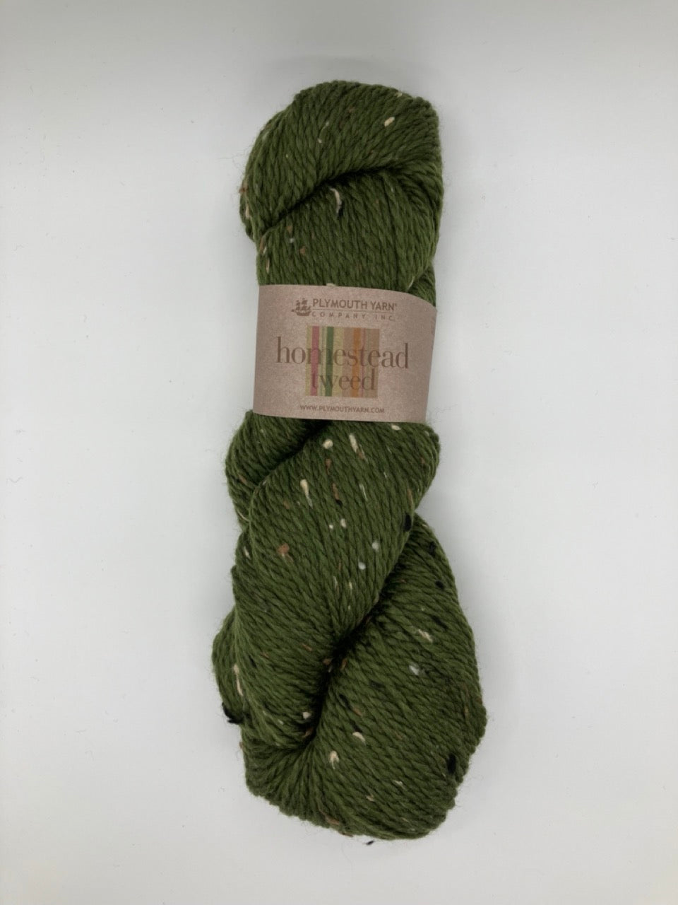 Plymouth tweed yarn sold lot, (5B)