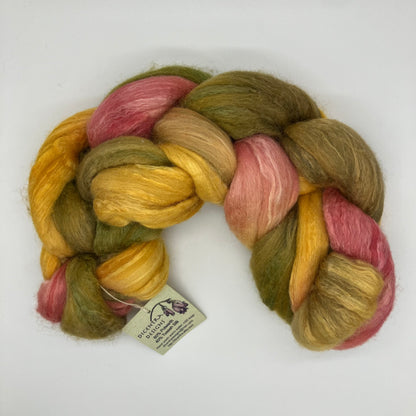 Dicentra Designs Polwarth/Silk