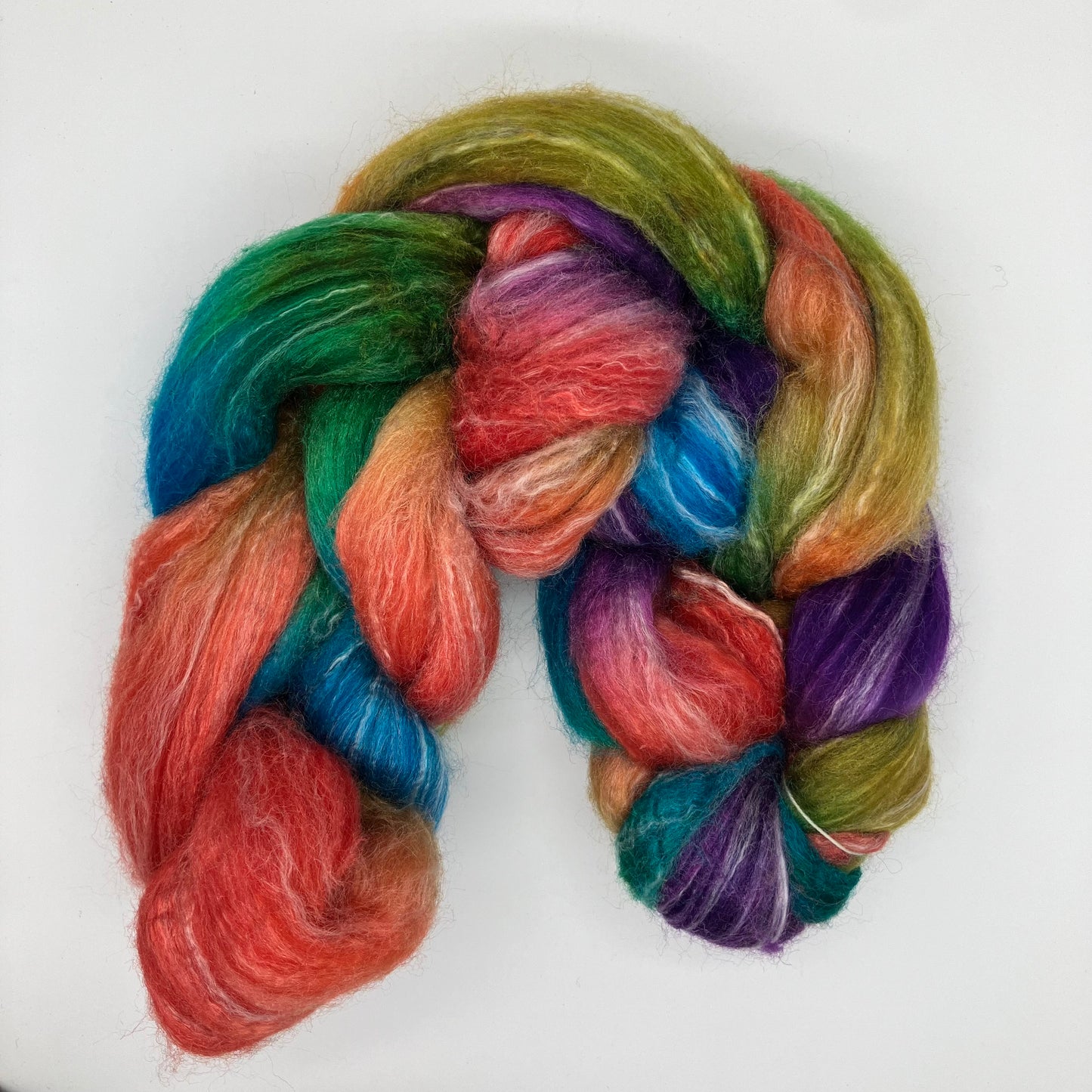 Dicentra Designs Merino/Bamboo/Silk