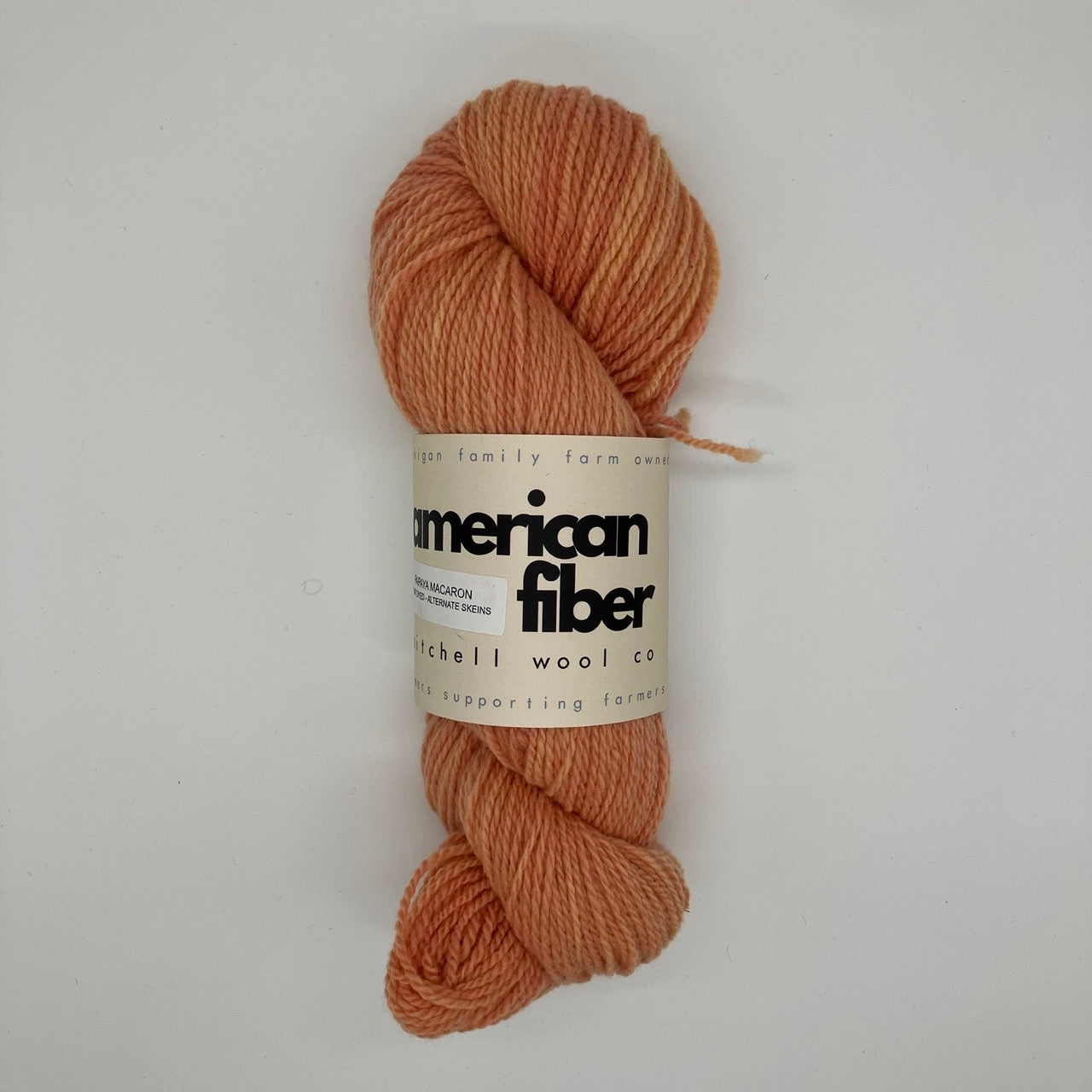 Mitchell Wool Co. Rambouillet Fingering