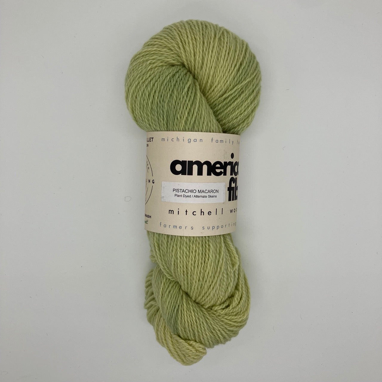 Mitchell Wool Co. Rambouillet Fingering