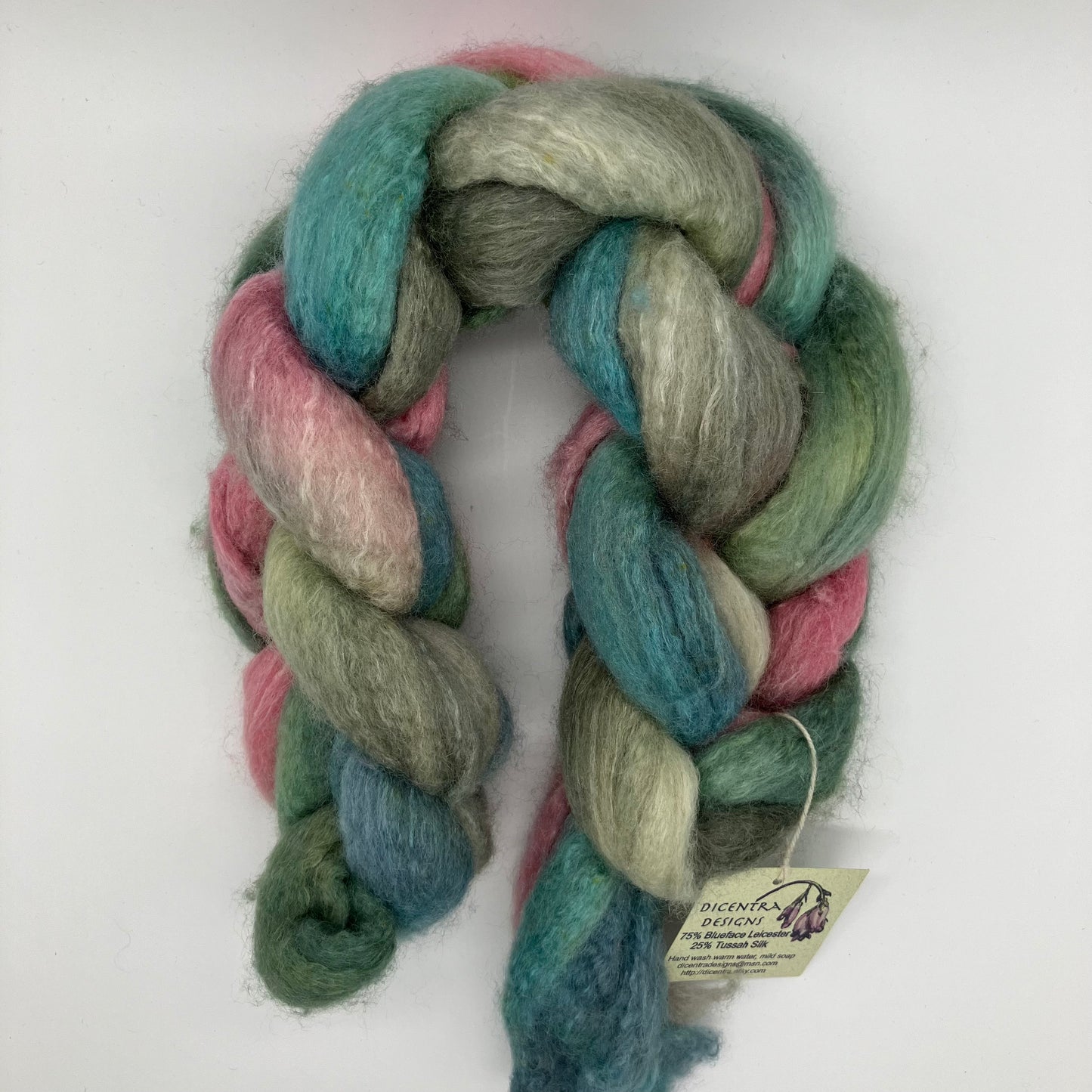 Dicentra Designs BFL/Silk