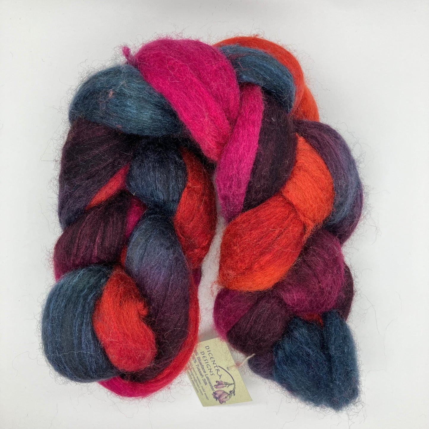 Dicentra Designs BFL/Silk