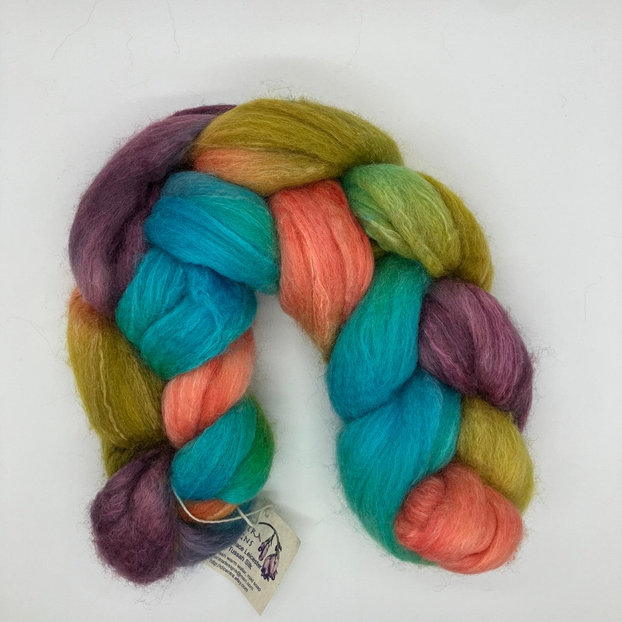 Dicentra Designs BFL/Silk