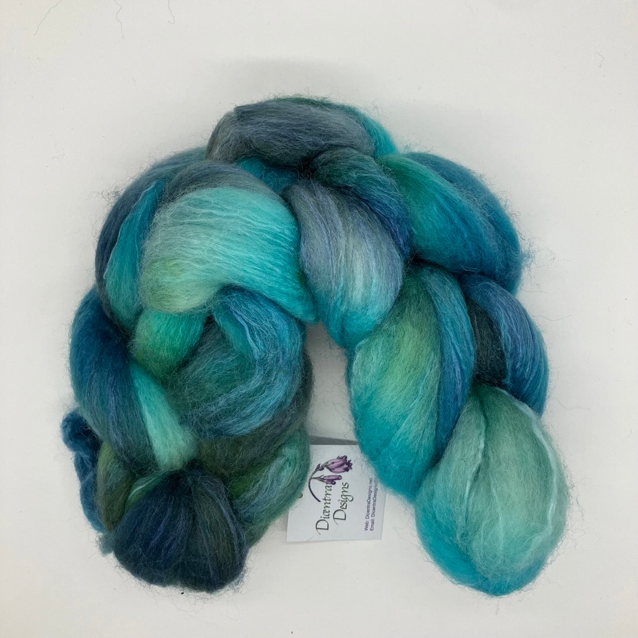 Dicentra Designs BFL/Silk