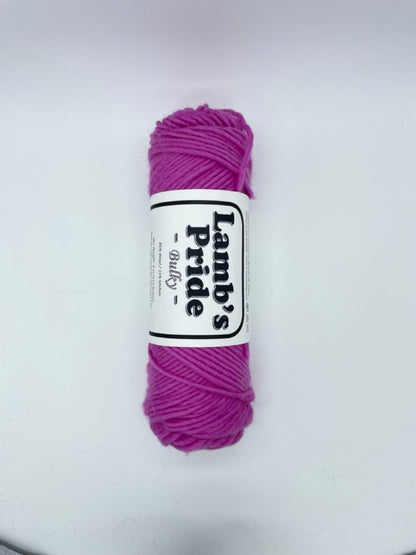 Lamb's Pride Worsted - 038 - Lotus Pink — Brown Sheep Company