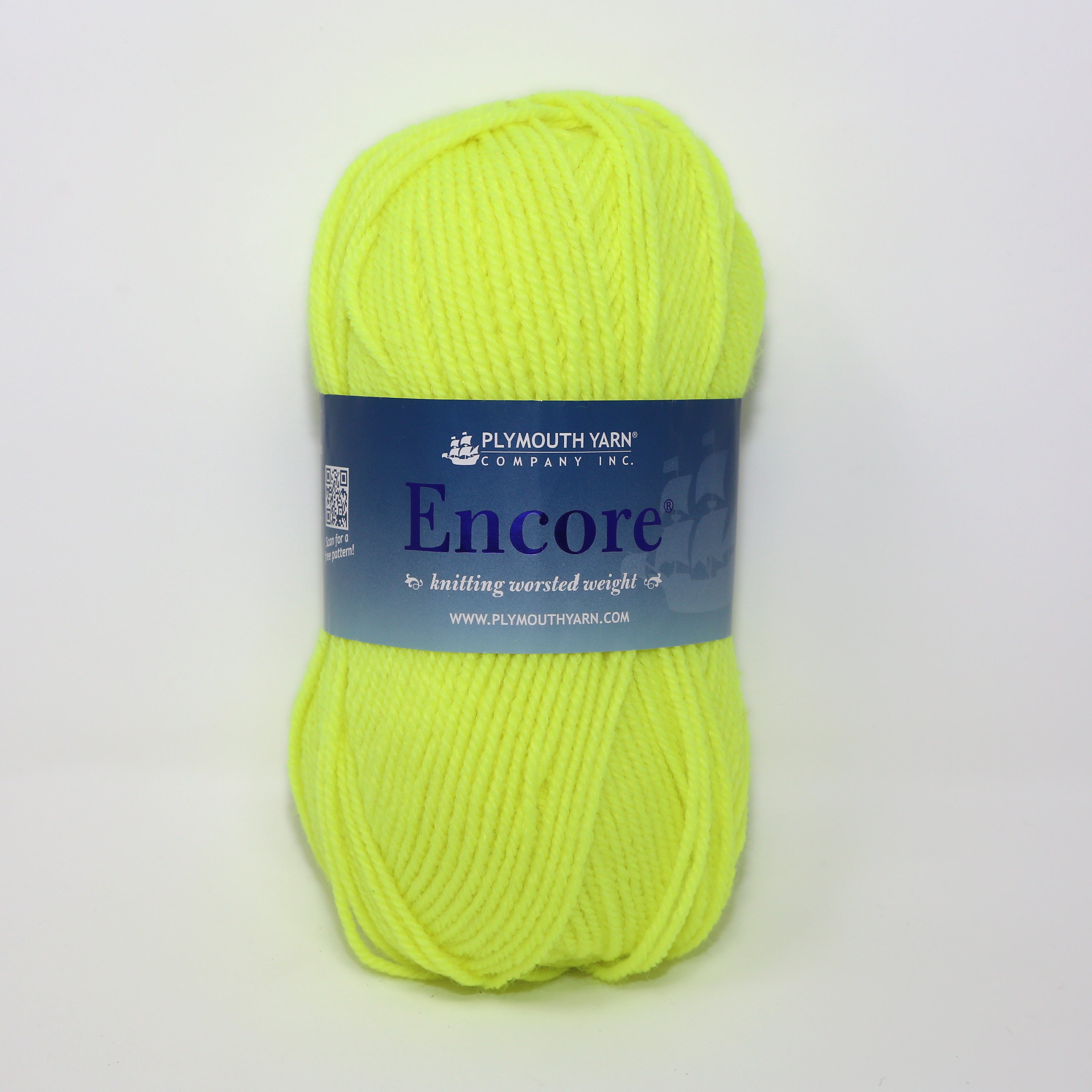 Plymouth Encore Worsted Yarn Skeins shops Lot of 10 Petal Yellow #896 Wool Blend